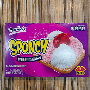 Marinela Sponch Marshmallow