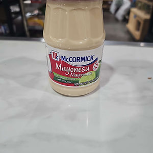 McCormick mayonnaise with lime Juice 414ml