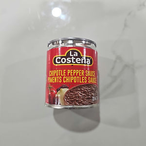 La costeña Chipotle pepper sauce 220ml 