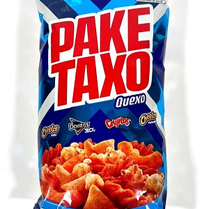 Paketaxo Quexo 208g
