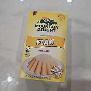 Mountain Delight- Natilla 340g