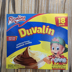 Ricolino - Duvalin 