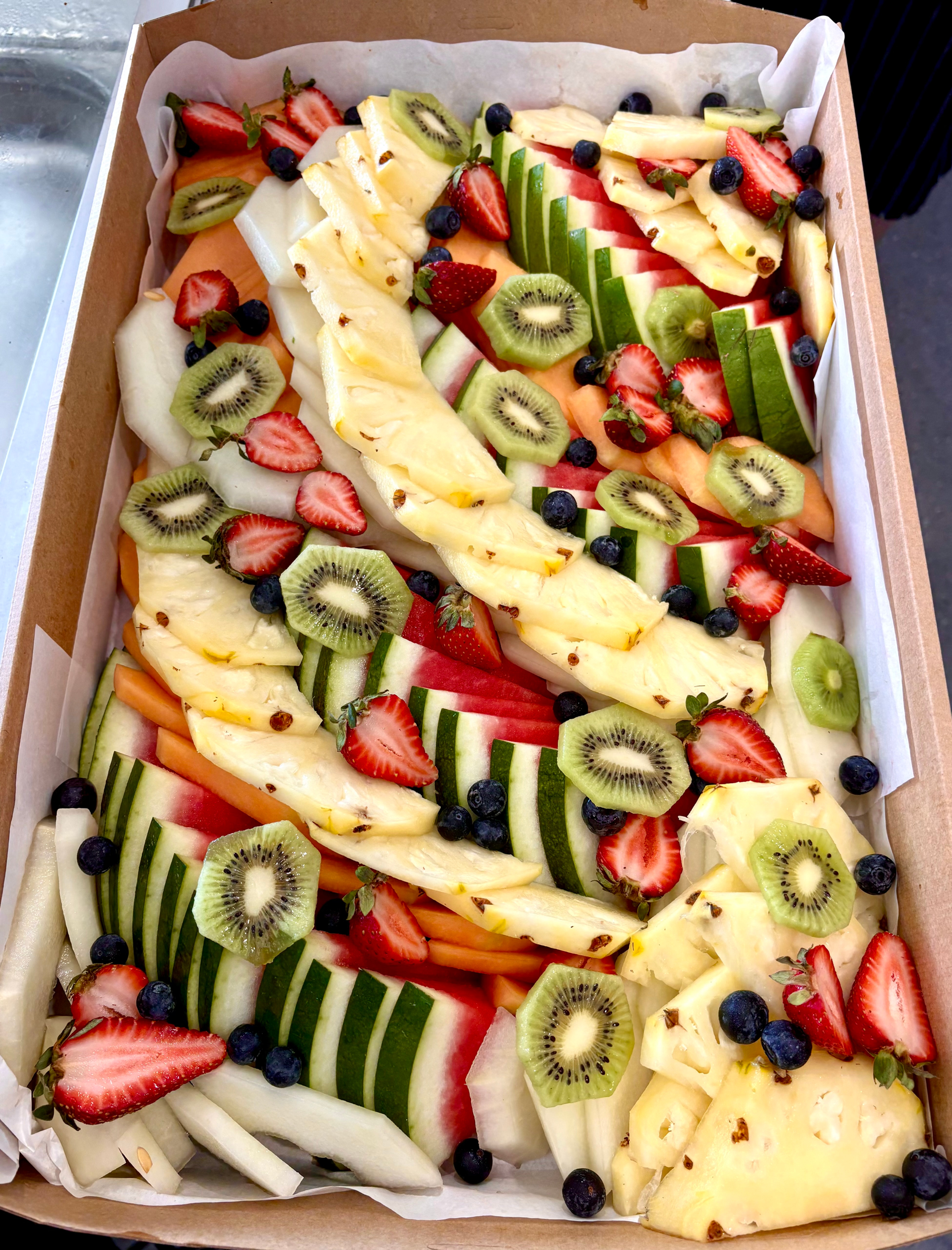 Fruit Platter