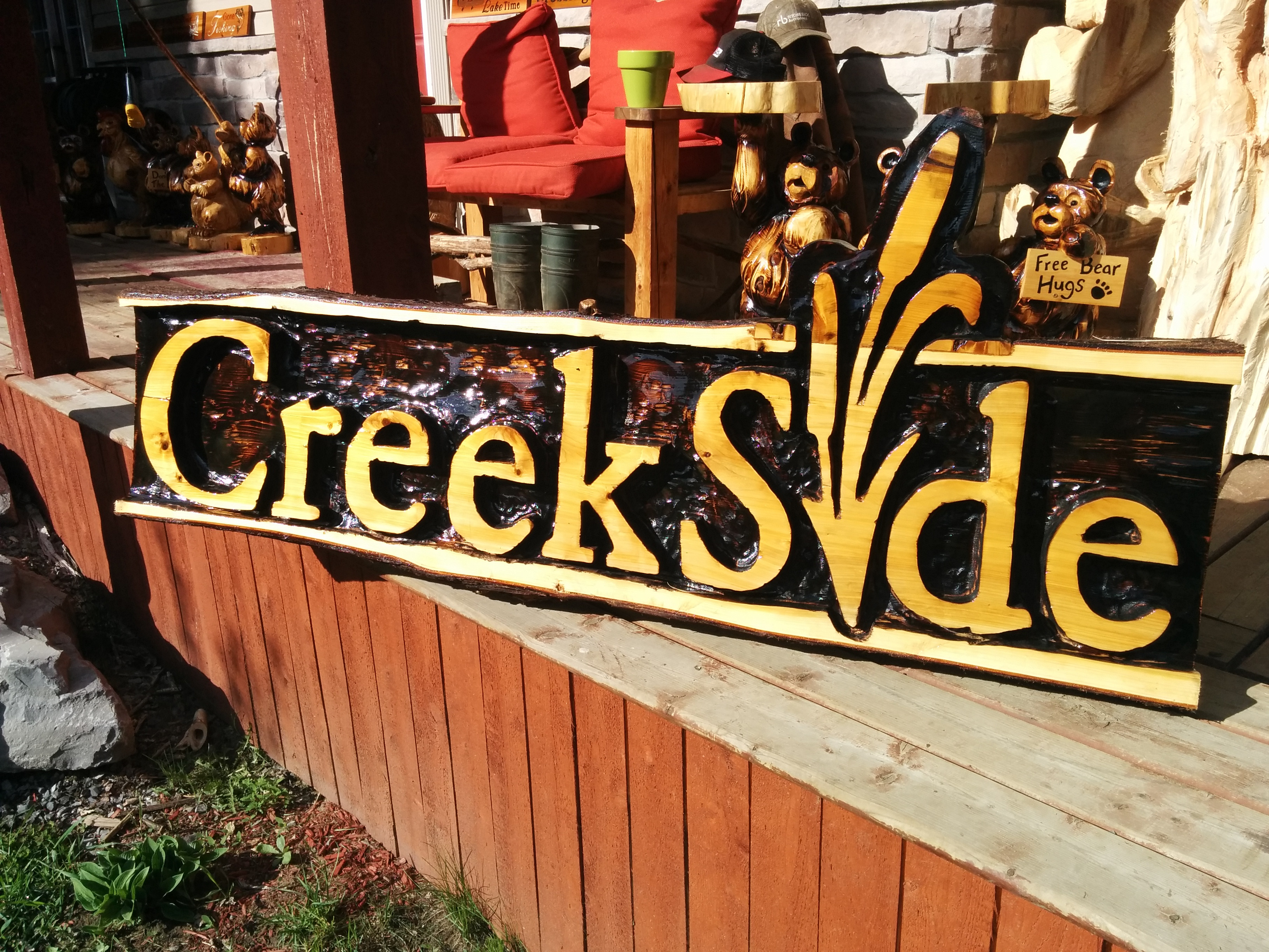 Custom Signs