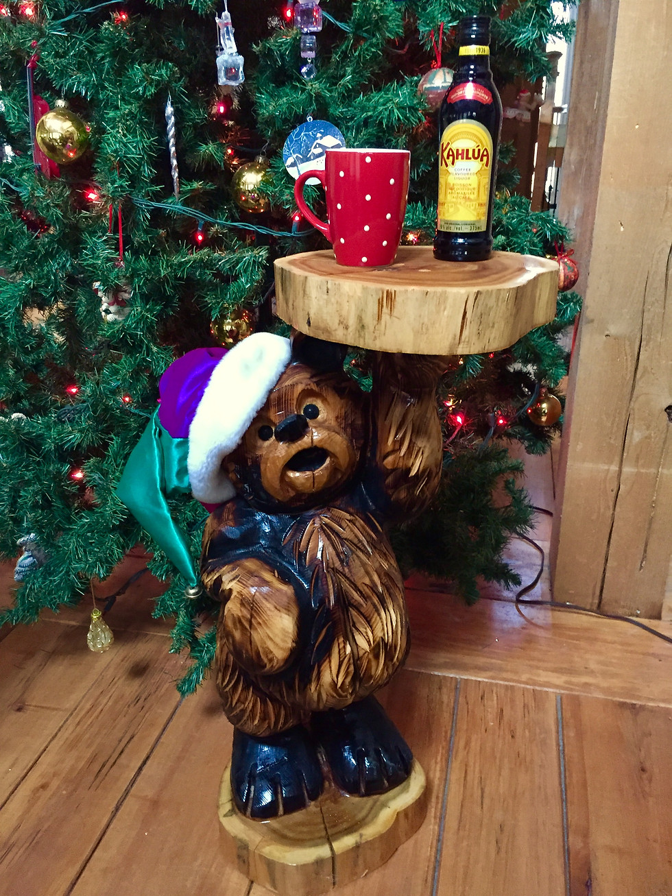 Thumbnail: Platter Bear