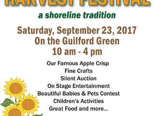 36th Harvest Festival Guilford Green