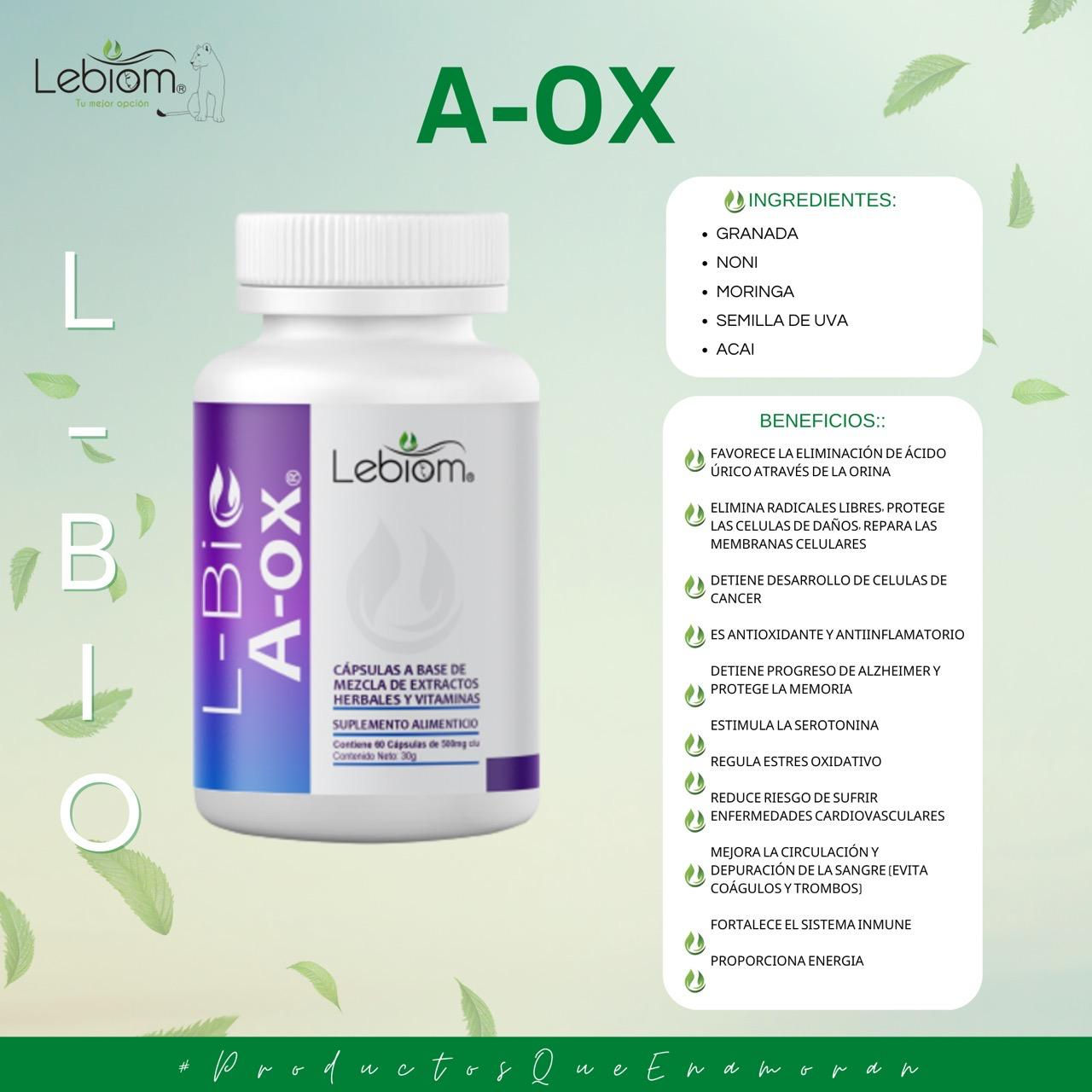 L-Bio A-Ox