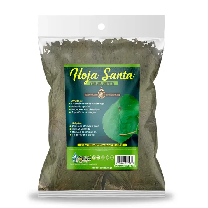 Hoja Santa