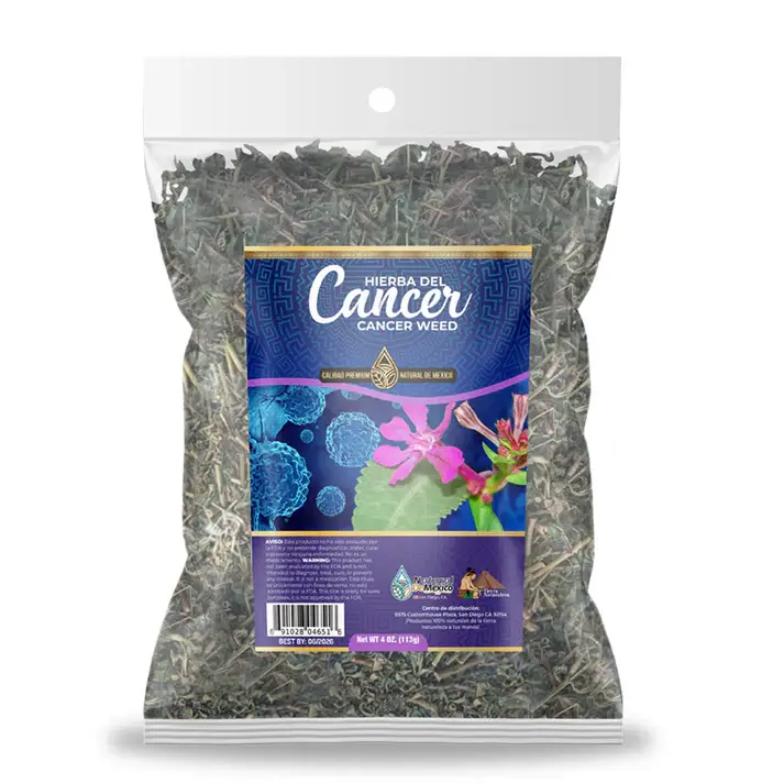 Hierba del Cáncer