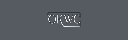 OKWC watch company logo.