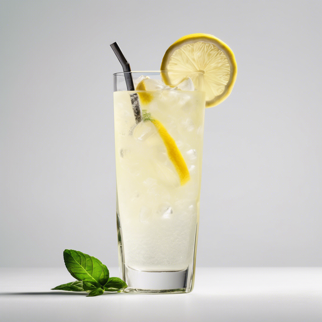 Refreshing Lemonade