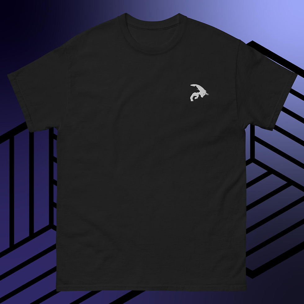 Thumbnail: The UTC Embroidered "T"