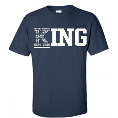 Thumbnail: KING Tee