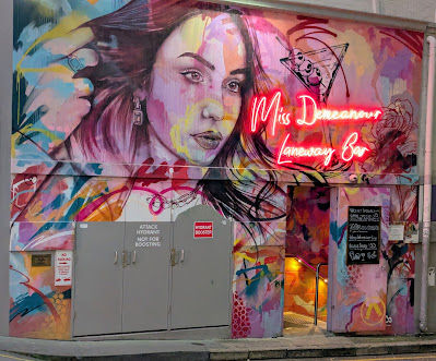 Miss Demeanour's is a Brisbane treasure, with delicious brunches, burgers and live music. A fun haunt on a food tour.