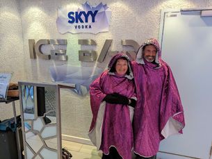 Cruising the light fantastic on Viva, a floating city with so much to do