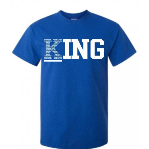 Thumbnail: KING Tee