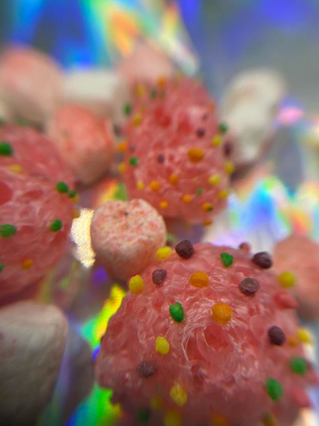 Thumbnail: Magic Clusters w/ Puffs