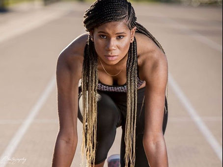 Black Female Athletes: It's More Than A Sport
