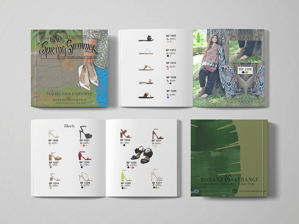 Catalogue