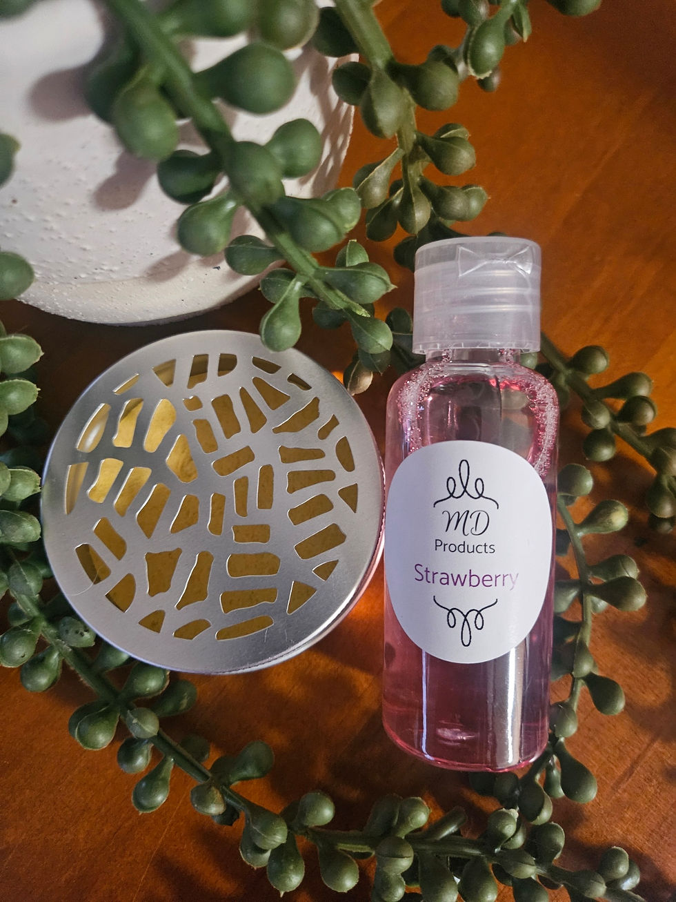 Automotive diffusers