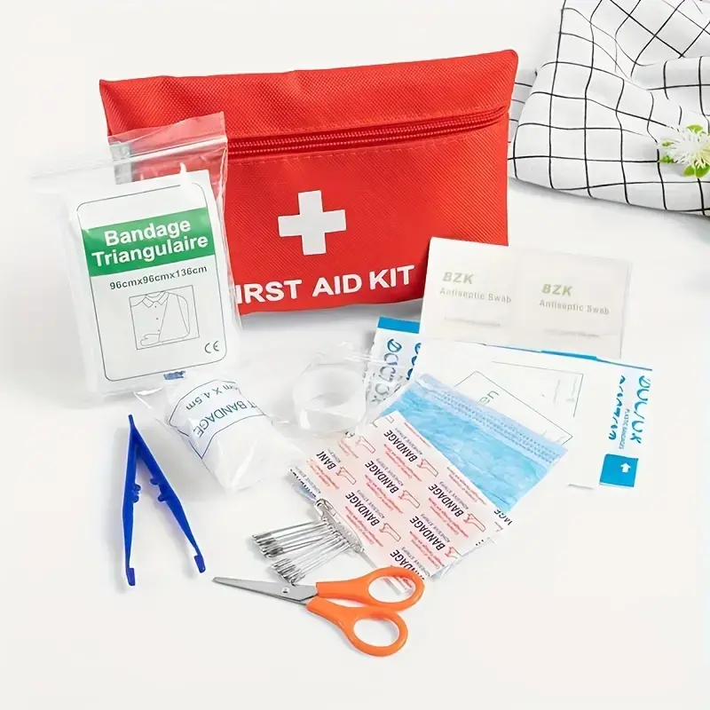 Small first aid kit