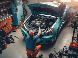 Top-notch Auto Mechanics and State of the Art Upgrades at Bonafide Custom Garage