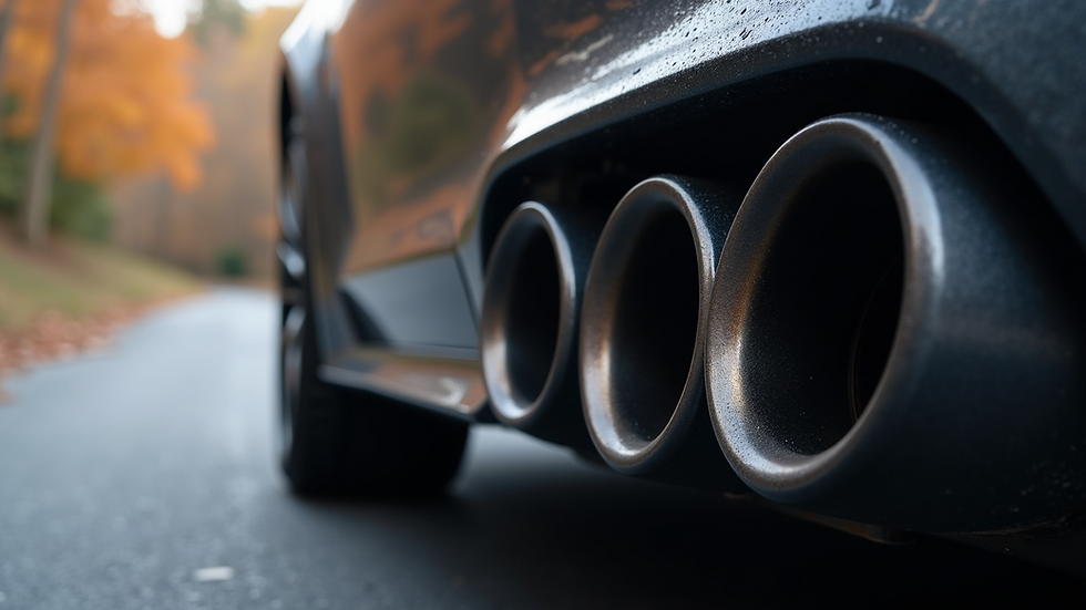 Top Custom Car Upgrades for Performance and Style