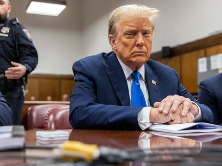 Jurado empieza a deliberar caso contra Trump