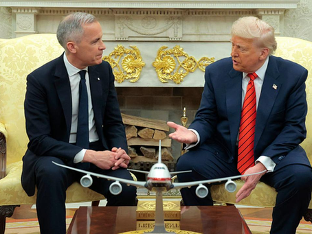 Trump sobre Canadá: “ya veremos”