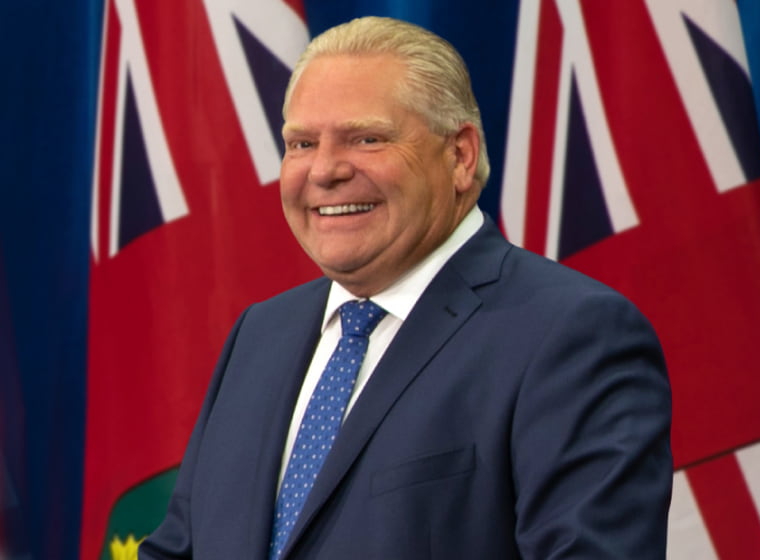 Ford revela el diseño final de Ontario Place	