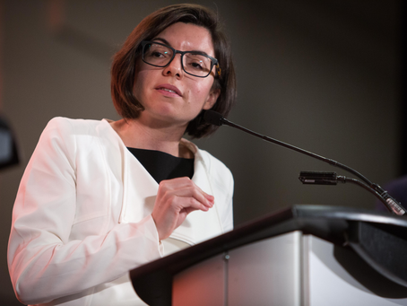 Diputada neo demócrata pide testimonios de entrenadores canadienses en el parlamento