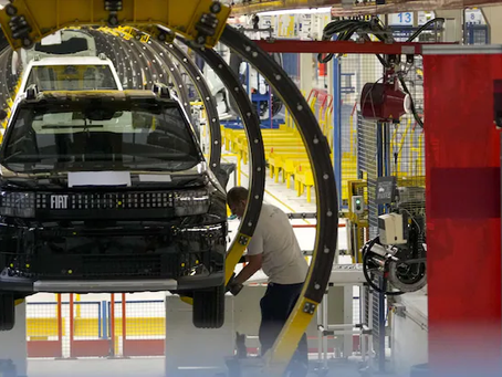 Carney se reunirá con directores del sector automotriz