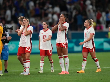 Corte desestima apelación de sanción al equipo femenino fútbol