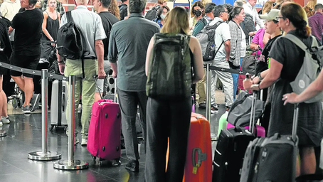 Cúmulo de quejas contra aerolíneas supera las 80,000