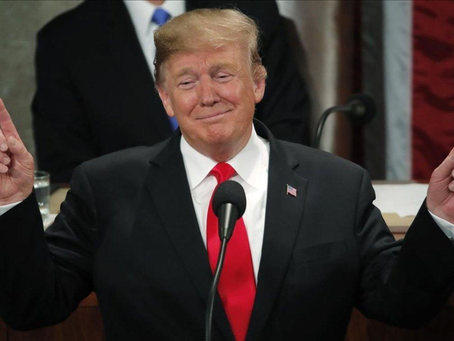 Trump: Canadá está destinada a ser nuestro estado 51