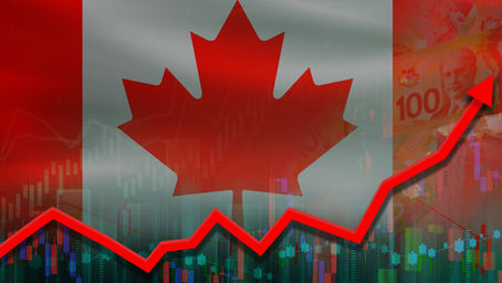 Deloitte pronostica Canadá evitará una recesión