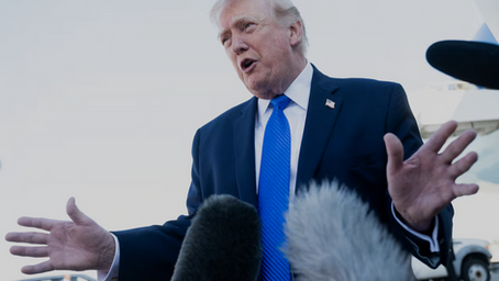 Trump pospone ultimátum irán alegando negociaciones en curso