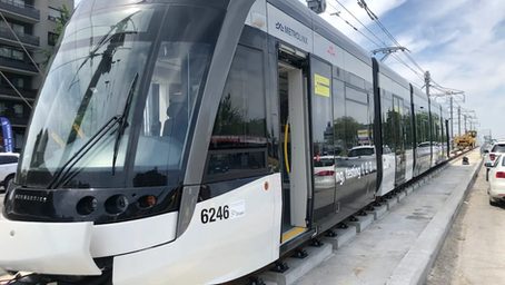 Ford asegura Eglinton Crosstown abrirá a principios 2026