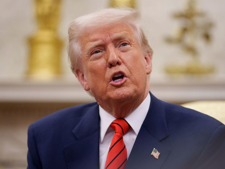 Trump está esperando quien gana las elecciones en Canadá