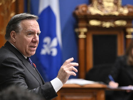Legault pide a Trudeau resolver problema inmigración temporal