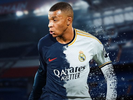 El Real Madrid oficializa la llegada de Mbappé
