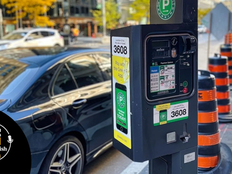 Multas por parqueo en Toronto aumentan esta semana