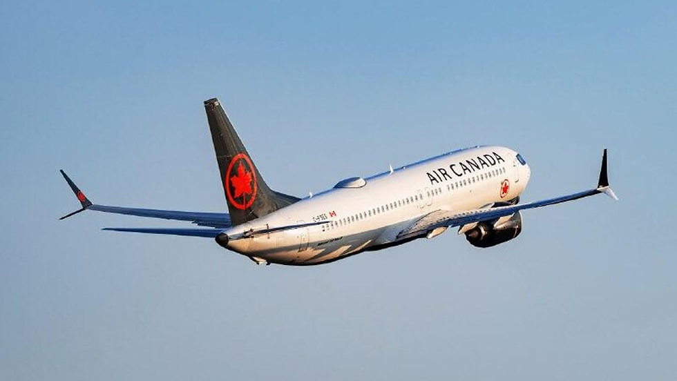 Air Canada suspende vuelos a Cuba