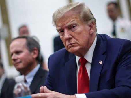 La Fiscal General de Nueva York pidió millonaria multa Trump
