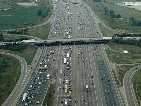 ¿Cuánto podría costar el túnel debajo de la autopista 401?