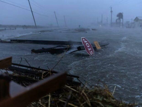 Huracán Beryl azota Texas