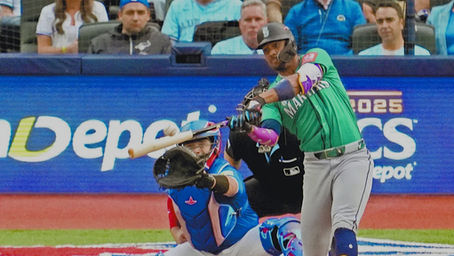 Blue Jays va a Seattle tras dos derrotas consecutivas