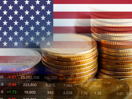 Baja la inflación en EE.UU al 3,4%