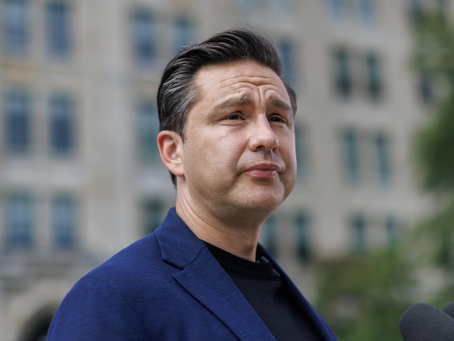 Trump dice prefiere tratar con un liberal que con Poilievre