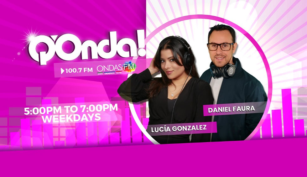 Q'Onda Ondasfm